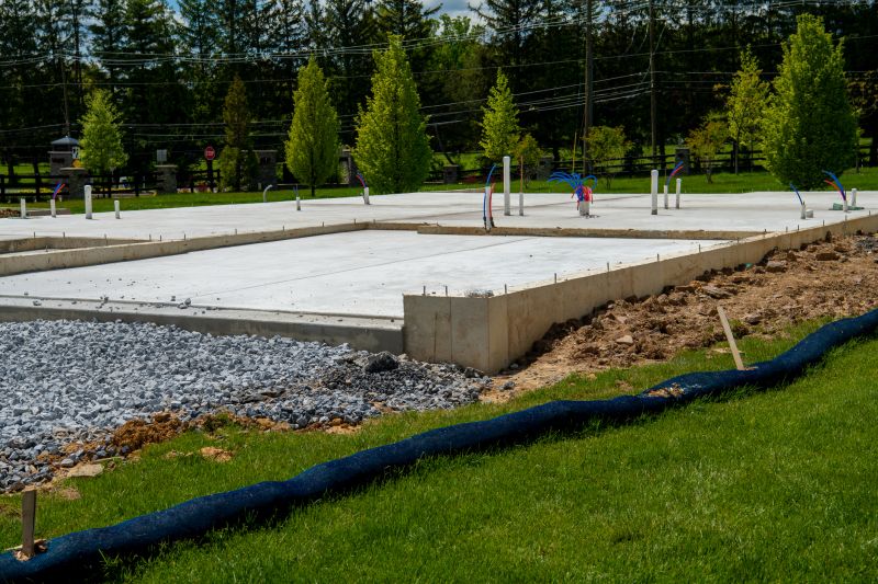 Commercial Slab Construction
