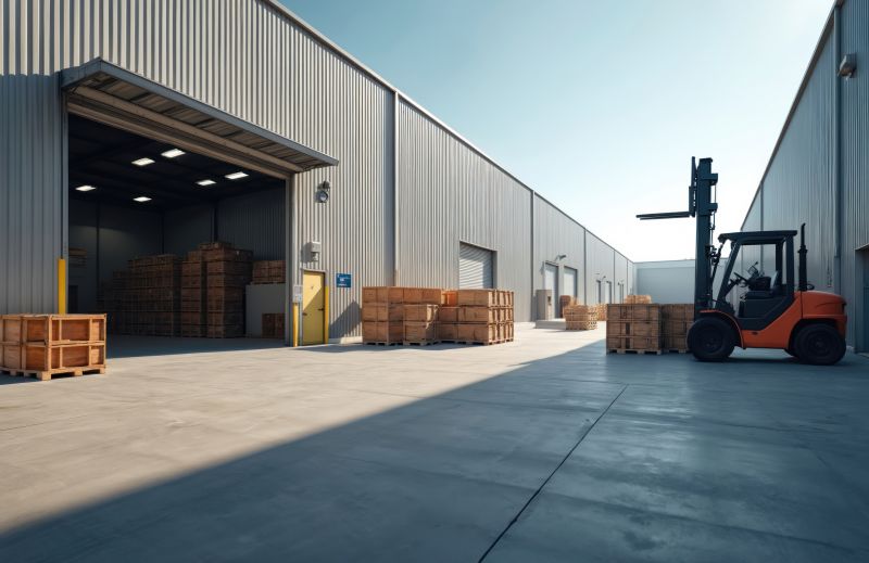 Commercial Concrete Projects