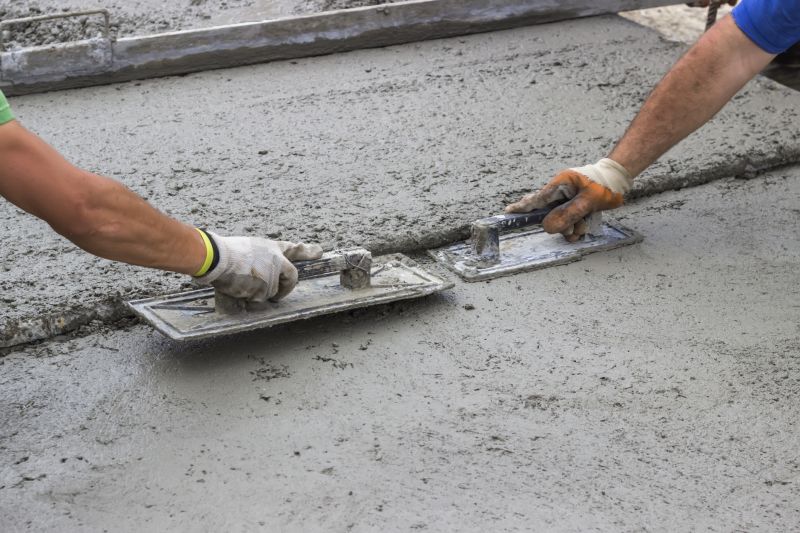 Commercial Concrete Projects