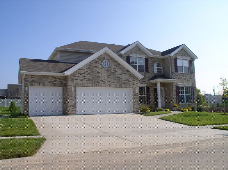 Garage Concrete Replacement