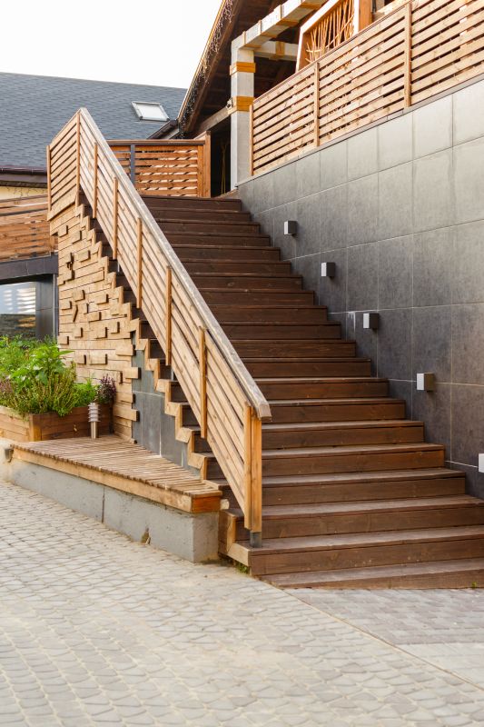 Outdoor Steps Service