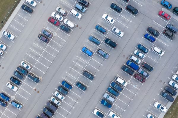 Concrete Parking Lot Service in Edison