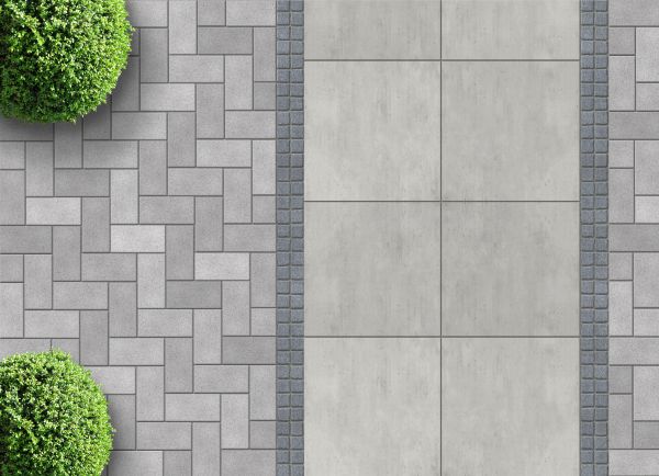 Concrete Paving in Edison