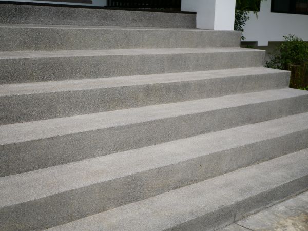 Cost of Concrete Stairs Construction in Edison