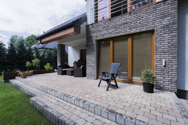 Cost of Patio Installation in Edison