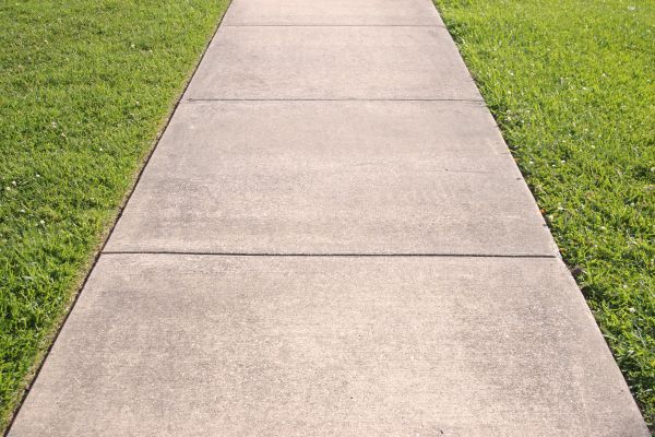 Cost of Sidewalk Slab Service in Edison