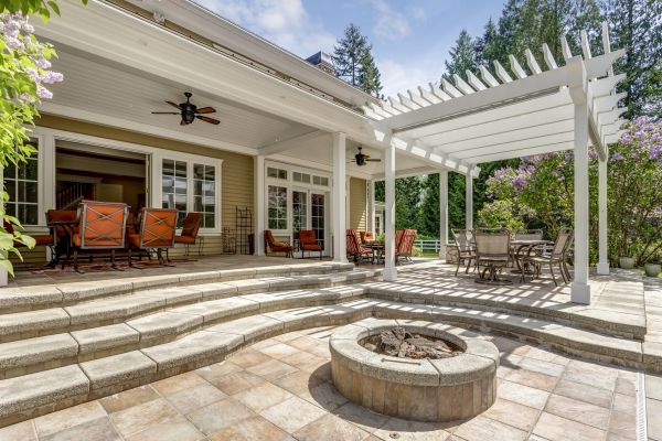 Cost of Patio Addition in Edison