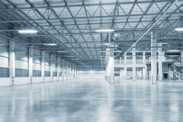 Cost of Polished Concrete Service in Edison