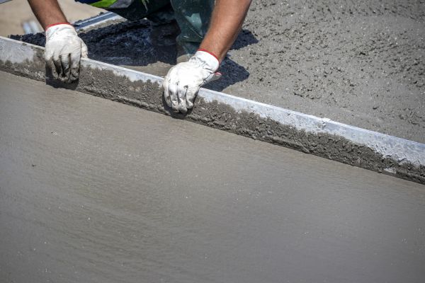 Concrete Replacement in Edison