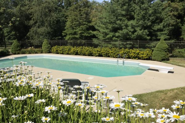 Cost of Concrete Deck Installation in Edison