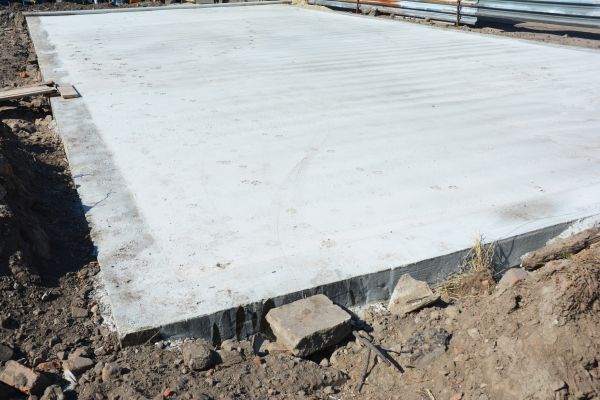 Cost of Concrete Flooring Installation in Edison