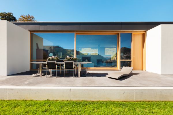 Cost of Cement Patio Construction in Edison