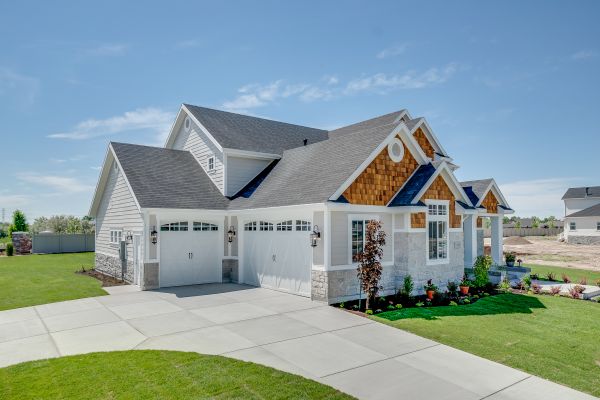 Concrete Driveway Paving in Edison