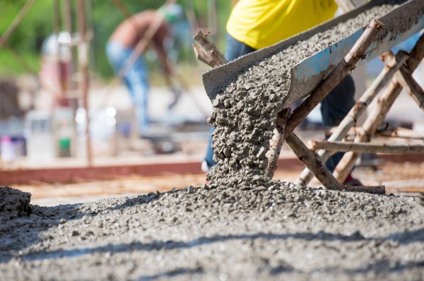 Concrete Contractor Service in Edison