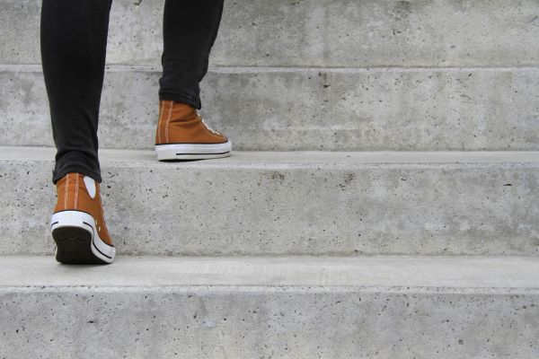 Cost of Concrete Stair Replacement in Edison
