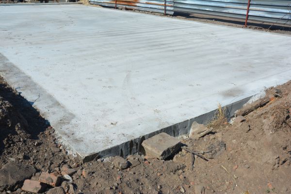 Concrete Flatwork Service in Edison