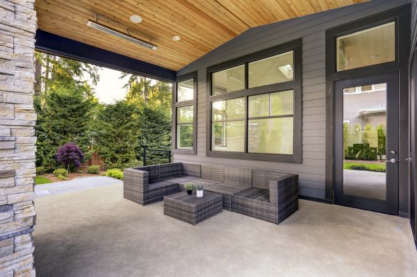 Cost of Patio Construction in Edison