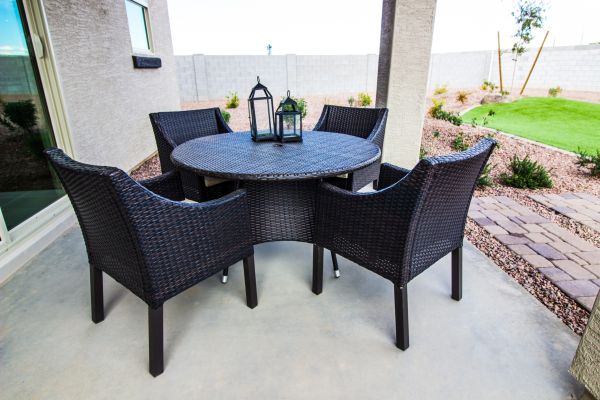 Cost of Patio Pad Installation in Edison