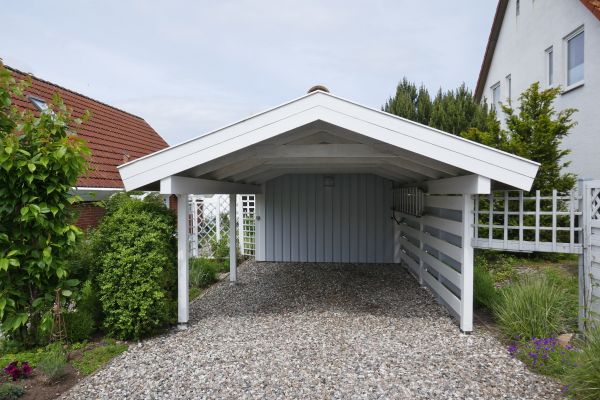 Carport Pad Installation in Edison
