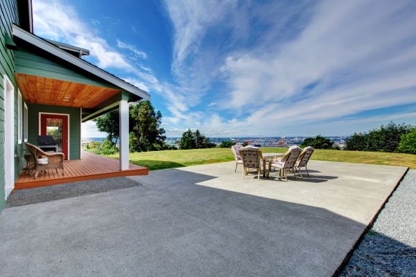 Cost of Backyard Concreting in Edison