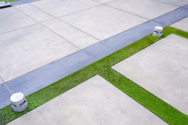 Concrete Pads Installation in Edison