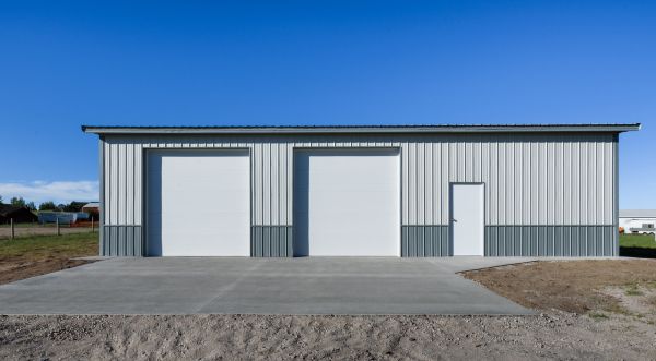Garage Apron Replacement in Edison