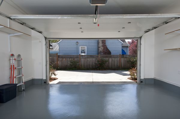 Garage Pad Pouring in Edison