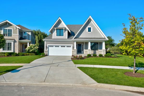 Driveway Apron Replacement in Edison