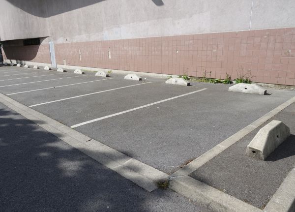 Parking Pad Construction in Edison