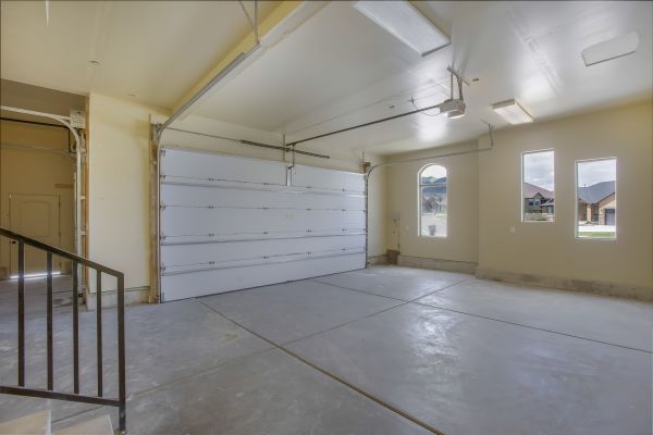 Garage Pad Installation in Edison