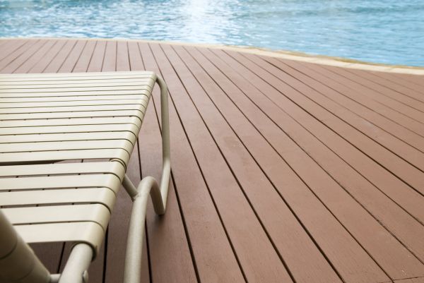Cost of Pool Deck Replacement in Edison
