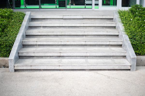 Cost of Concrete Steps Installation in Edison