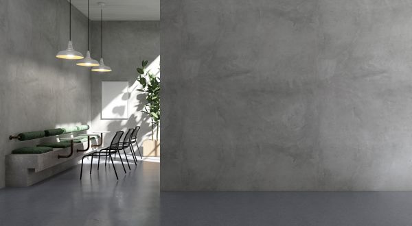 Cement Wall Construction in Edison