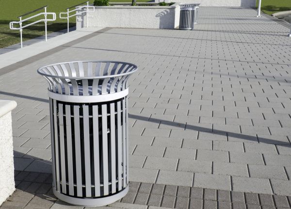 Cost of Courtyard Pavement Service in Edison