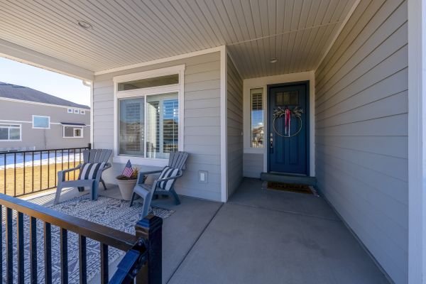 Cost of Cement Porch Installation in Edison