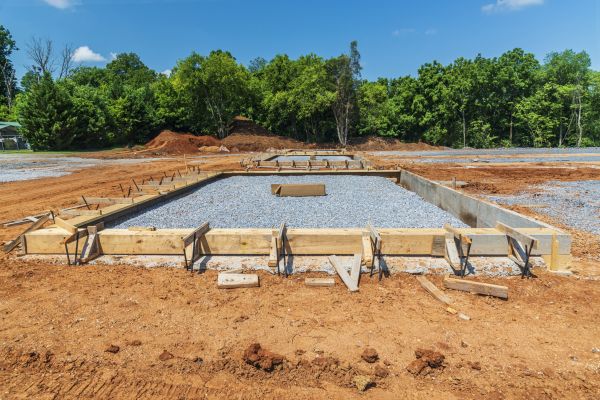 Carport Slab Pouring in Edison