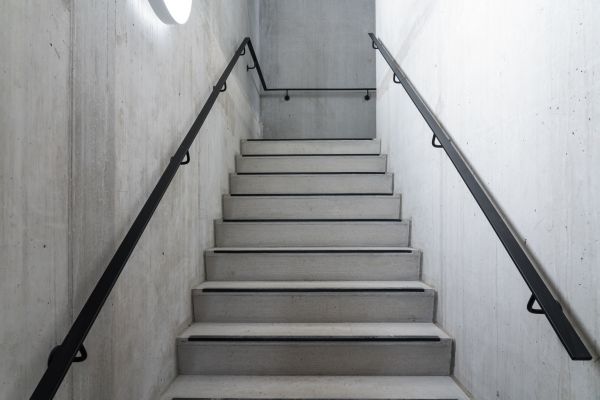 Cost of Concrete Stairway Construction in Edison