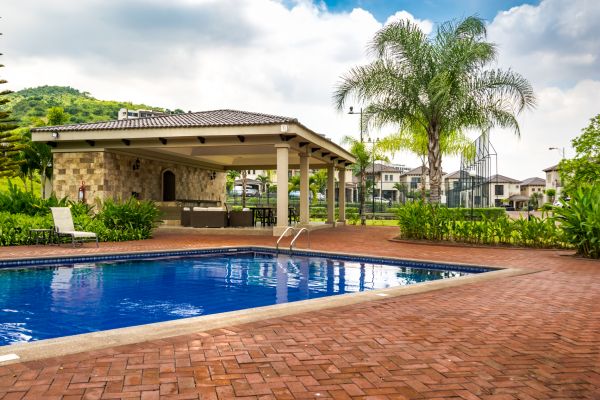 Cost of Pool Area Enlargement in Edison