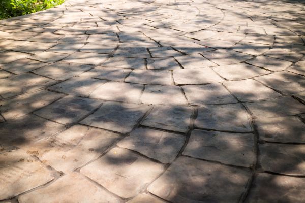 Cost of Concrete Patio Service in Edison