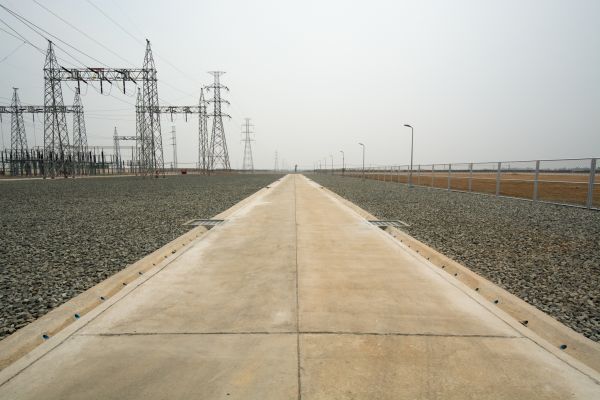 Concrete Road Paving in Edison
