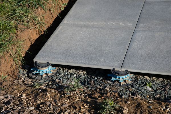 Cost of Sidewalk Slab Installation in Edison