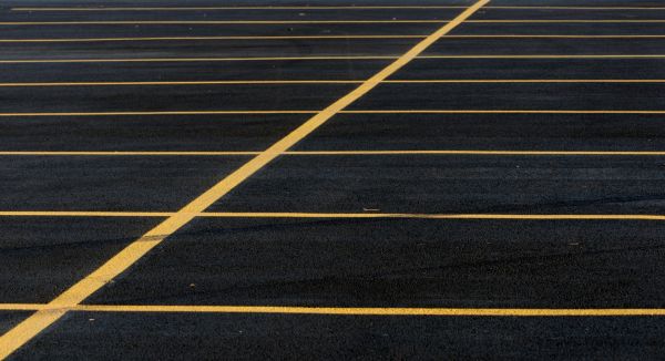 Parking Slab Installation in Edison