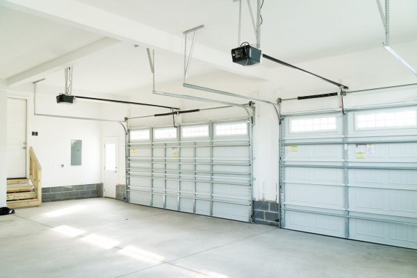 Garage Concreting in Edison