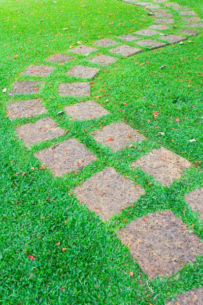 Cost of Backyard Pathway Construction in Edison